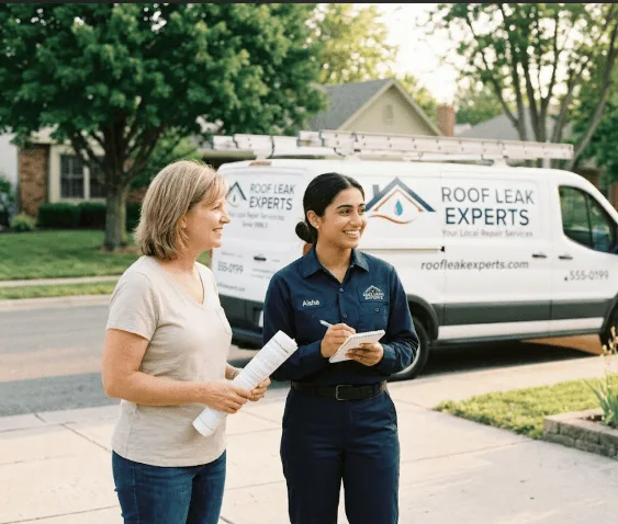 Roof Leak Repair Thornburg, IA FAQs